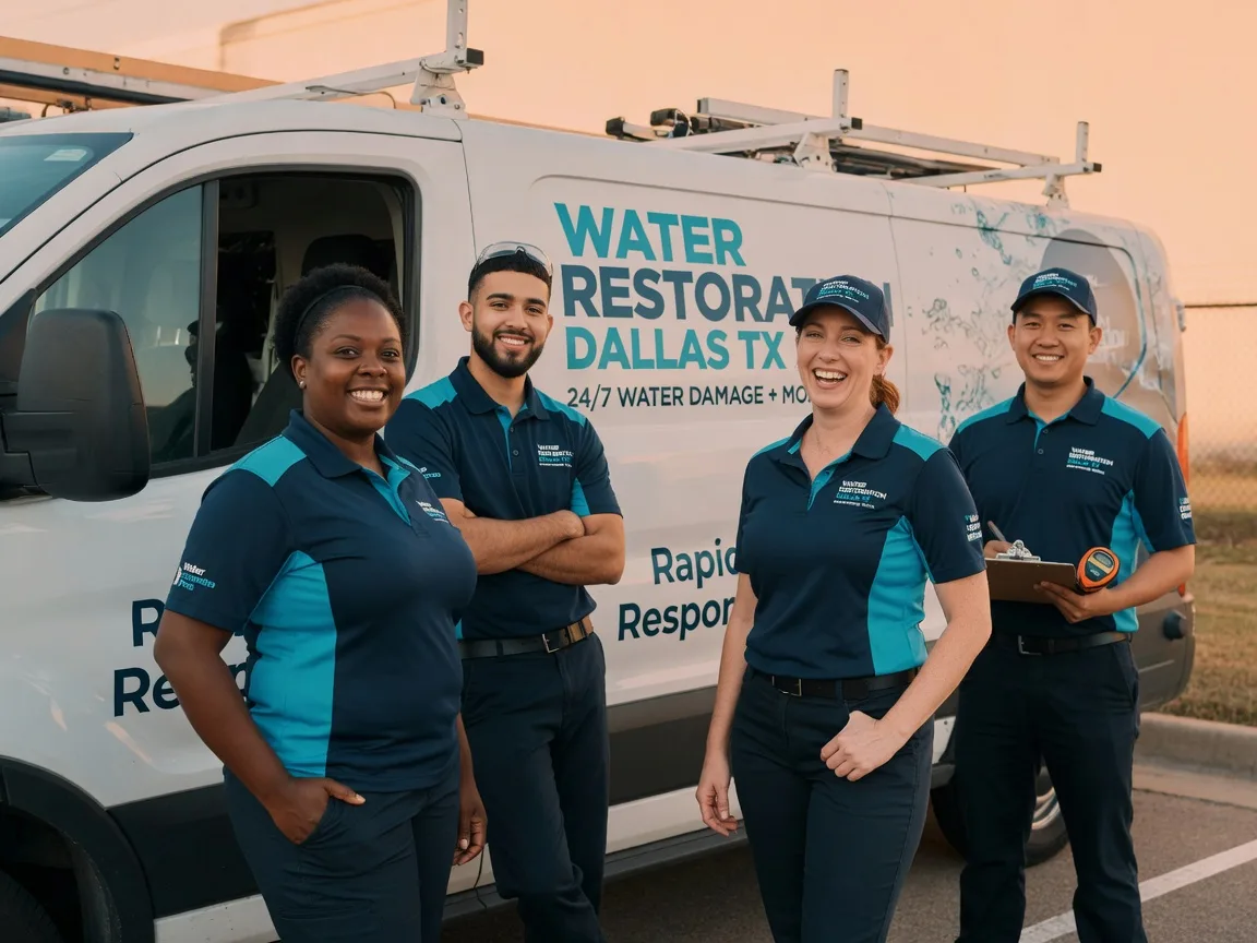 Emergency Water Damage Restoration company in Huxley, IA