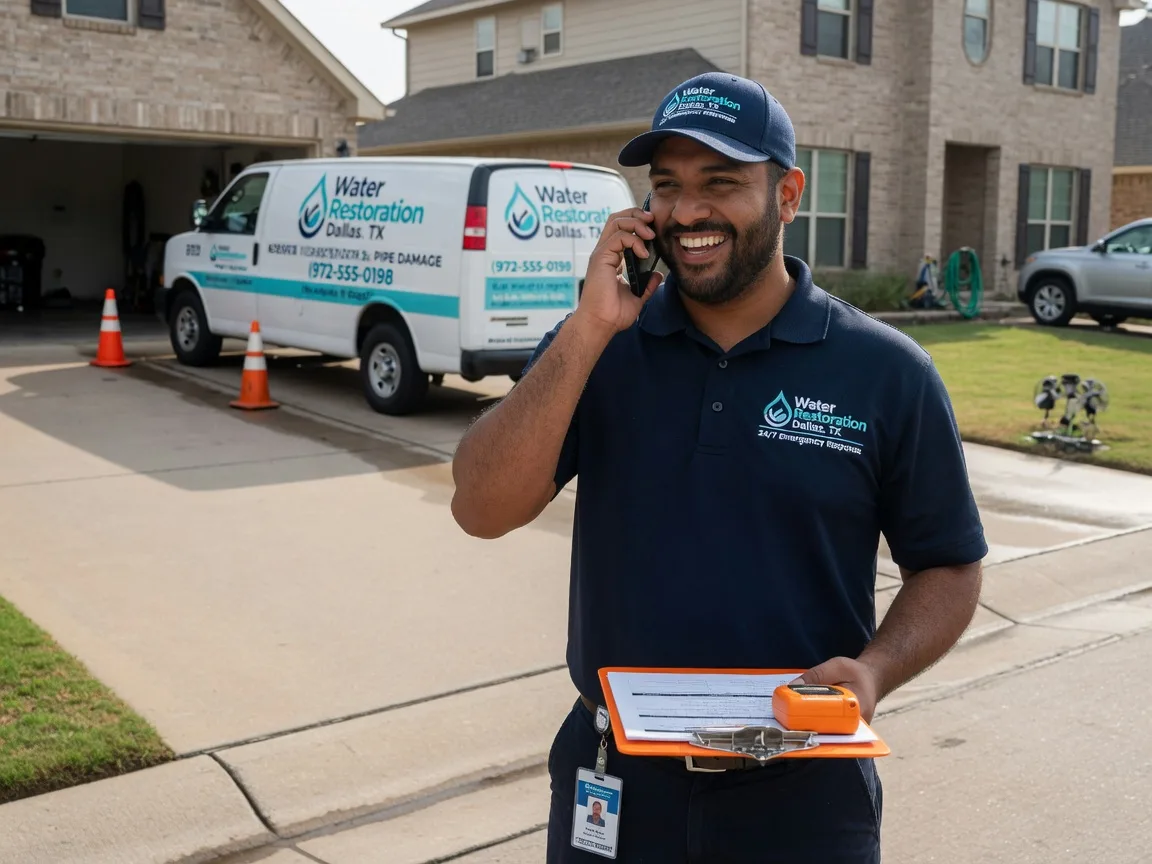 Emergency Water Damage Restoration Huxley, IA FAQs